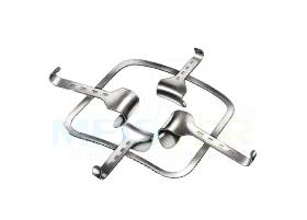 Surgical field setup